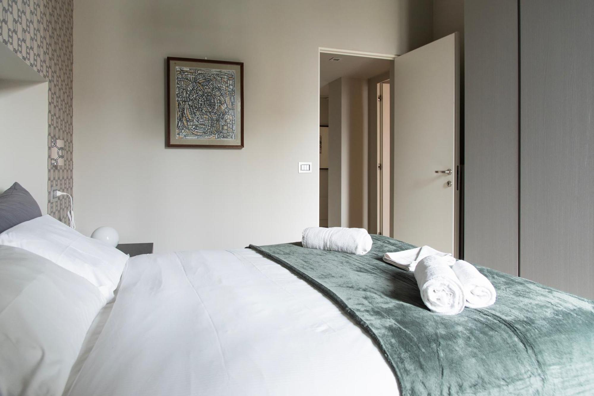 Youhosty - Chinatown Bright And Luxury Apartment Milán Exterior foto